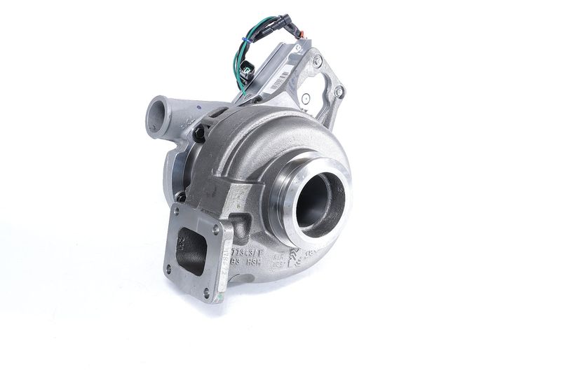 Compresor,sistem de supraalimentare T916337 BTS Turbo