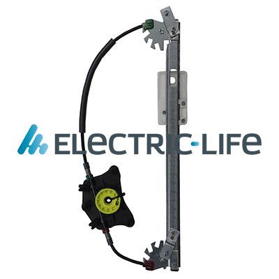 ELECTRIC LIFE ablakemelő ZR VK772 R