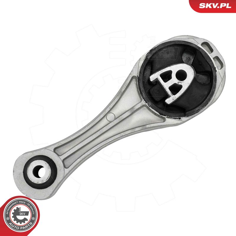 Paigutus, Mootor, ESEN SKV 75SKV081