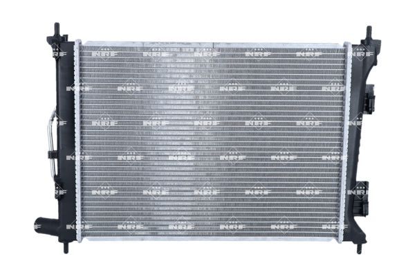 NRF 550182 Radiator, engine cooling