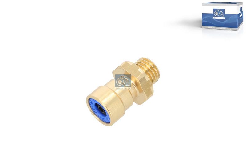 Surub 7.53825 DT Spare Parts
