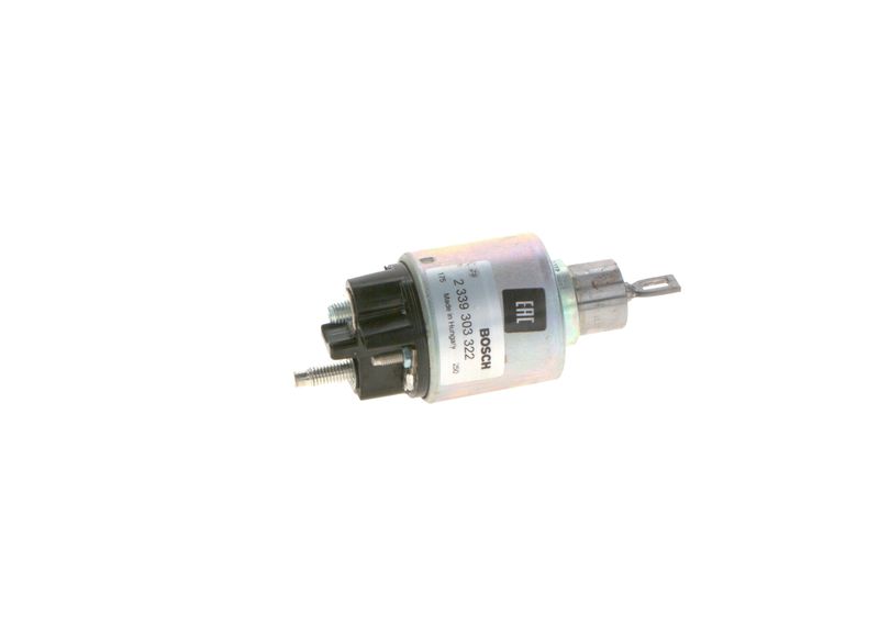 BOSCH 2339303322 Solenoid Switch, starter