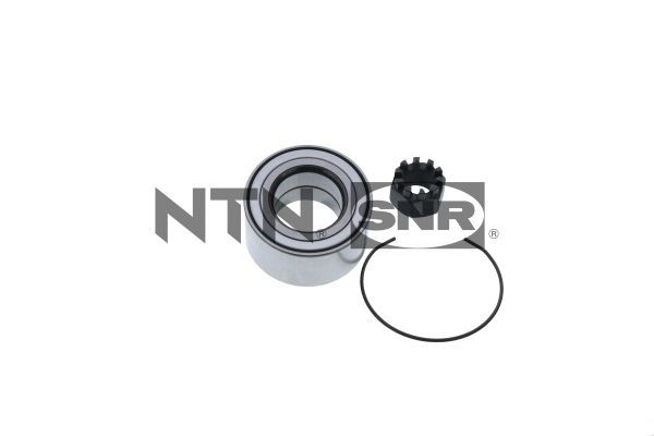 SNR kerékcsapágy készlet R184.84