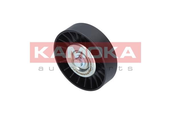 KAMOKA R0252 Deflection/Guide Pulley, V-ribbed belt