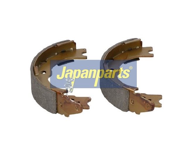 Juego de zapatas de frenos JAPANPARTS GF-261AF