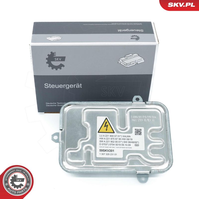 Juhtseade, valgustus, ESEN SKV 59SKV201