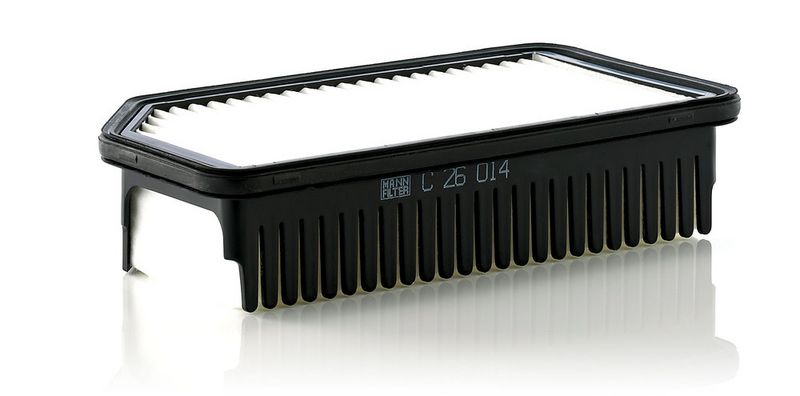 Õhufilter, MANN-FILTER C 26 014