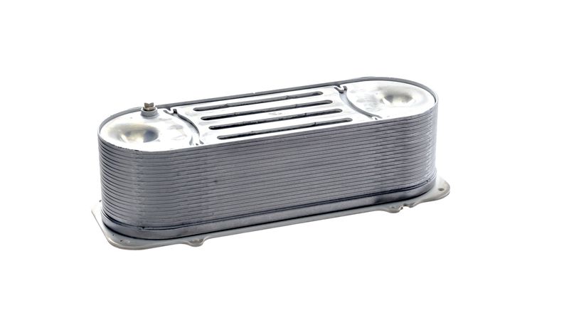 Product Image - Intercooler, inlaatluchtkoeler - CI233000P - MAHLE