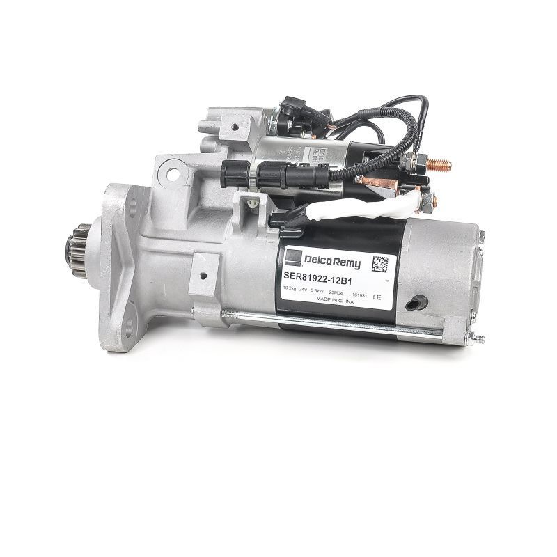 Delco Remy SER81922-12B1 Starter