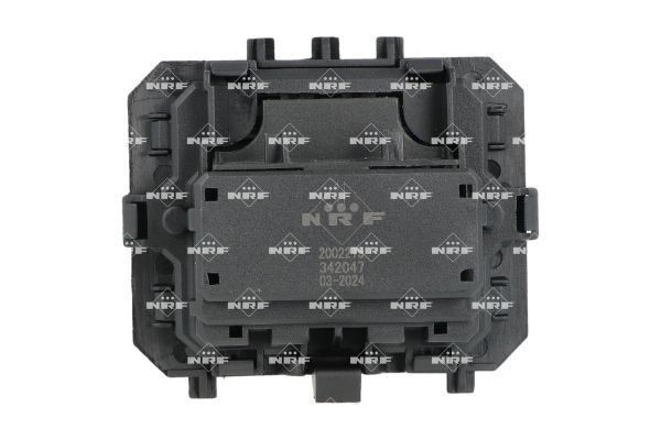 NRF 342047 Resistor, interior blower