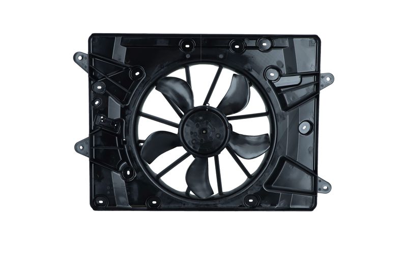 Ventilaator, mootorijahutus, NRF 470220