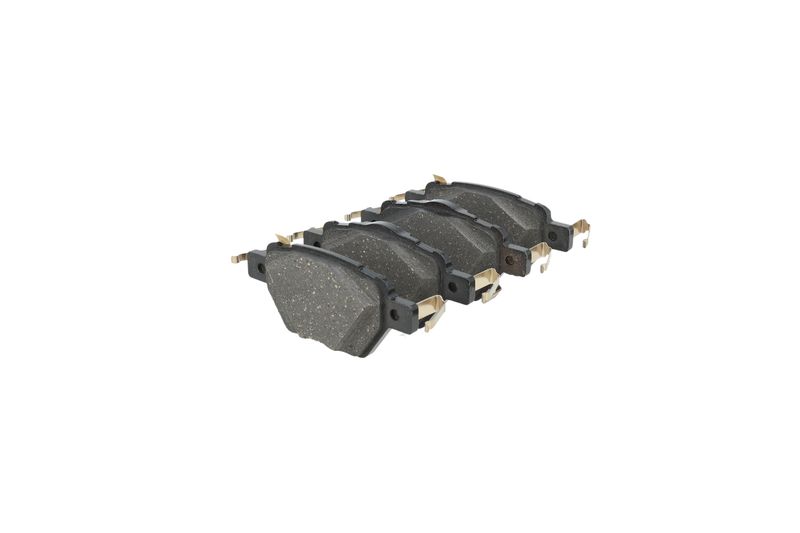 NRF 802008 Brake Pad Set, disc brake