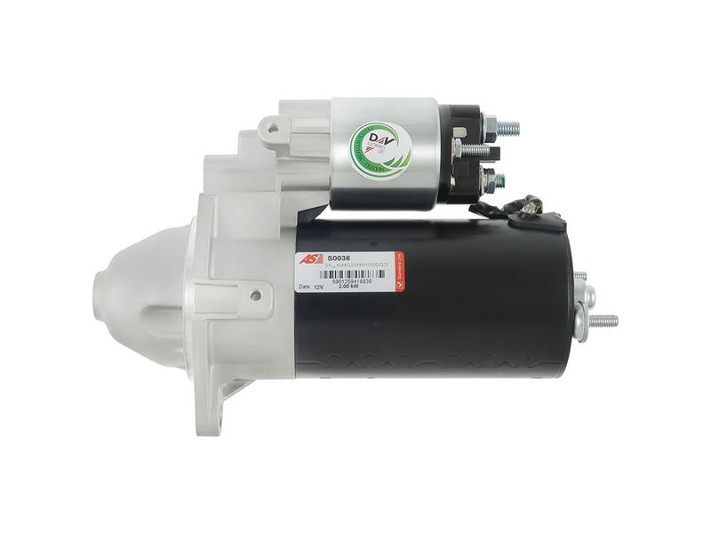 Starter, AS-PL S0036