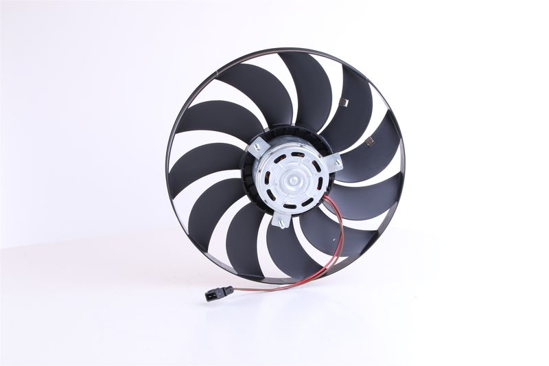 NISSENS 85676 Fan, engine cooling