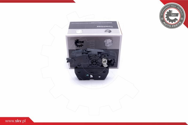 Замок кришки багажника BMW 51247308849