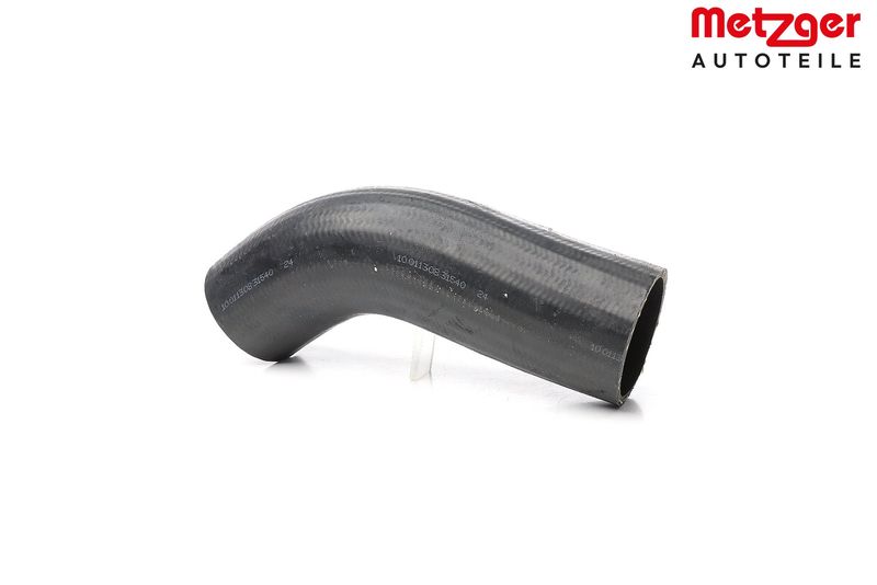 METZGER AUTOTEILE 2401139 Charge Air Hose