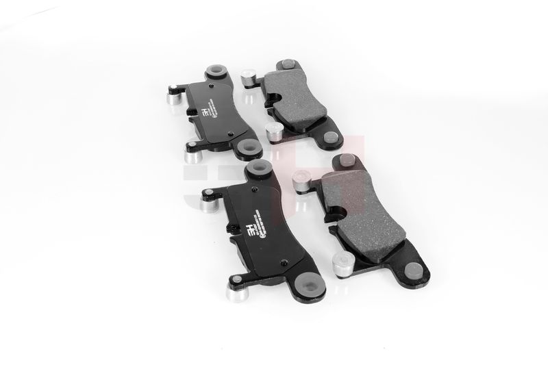GH GH-414207 Brake Pad Set, disc brake