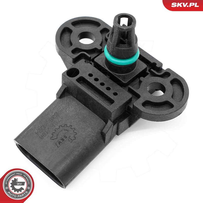 Andur, õhuvõtu rõhk, ESEN SKV 17SKV196