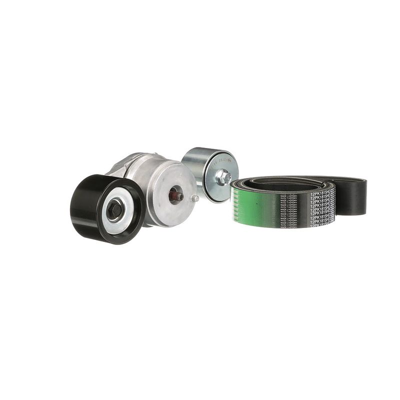 GATES K0112PK1815HD V-ribbed Belt Set