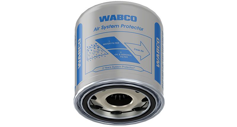 WABCO 4329012452 Air Dryer Cartridge, compressed-air system