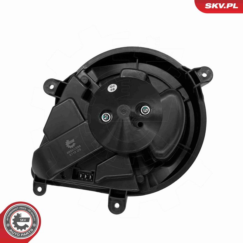 ESEN SKV 68SKV298 Interior Blower