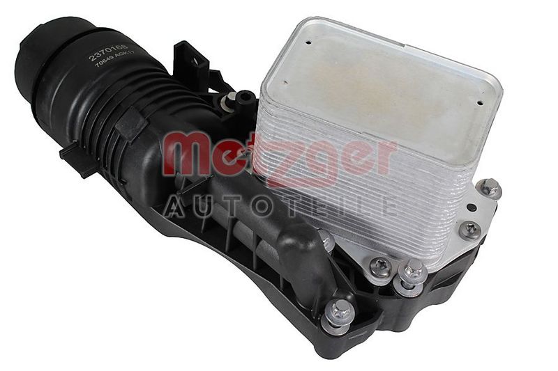 METZGER AUTOTEILE 2370168 Housing, oil filter