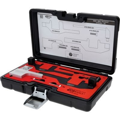 KS TOOLS Reguliavimo įrankių rinkinys, veleno nustatymo įrankiai