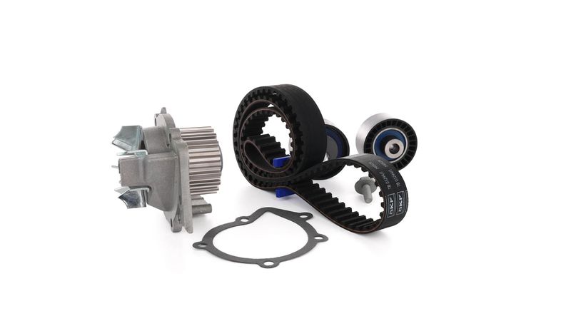 Bomba de agua + kit correa distribución SKF VKMC 03244