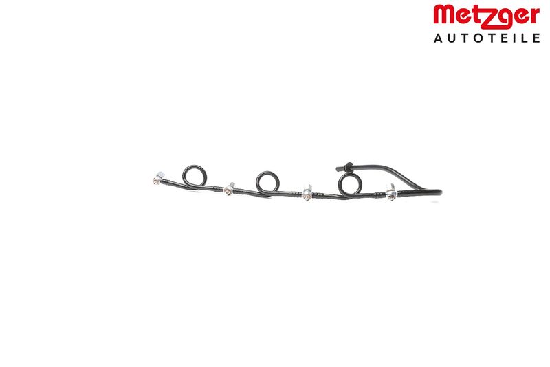 METZGER AUTOTEILE 0840115 Hose, fuel overflow