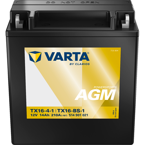 VARTA Accu / Batterij