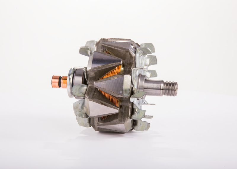 BOSCH F000BL1072 Rotor, alternator