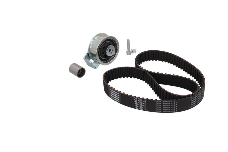 Hammasrihma komplekt, KAMOKA 7001120