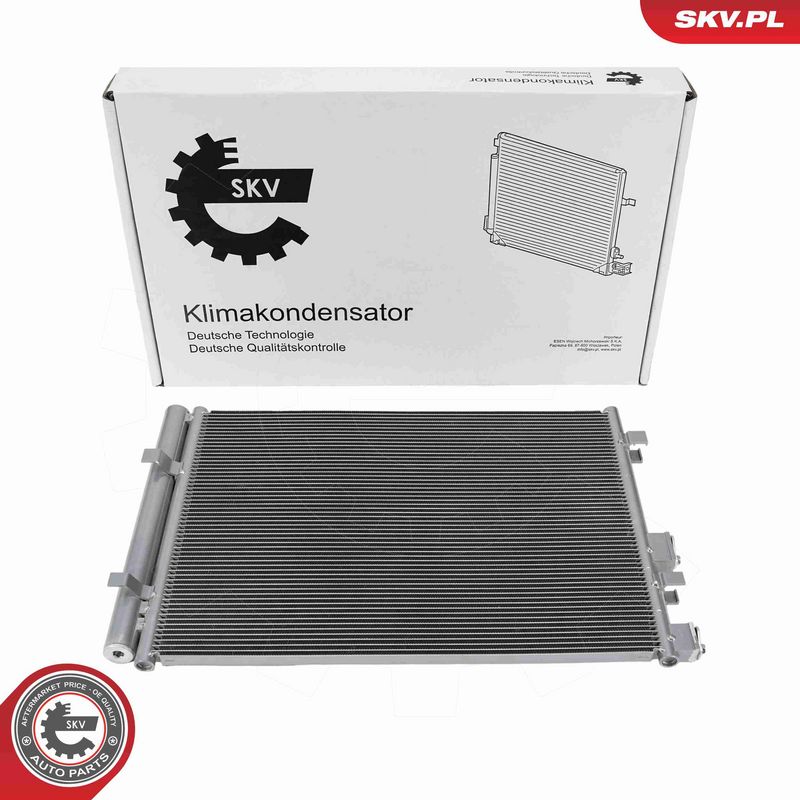 Kondensaator, kliimaseade, ESEN SKV 86SKV441
