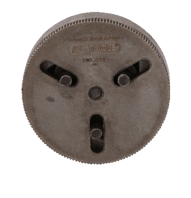 Adapter, pidurisadula kolb- tagasisurumise tööriist, KS TOOLS 150.2298