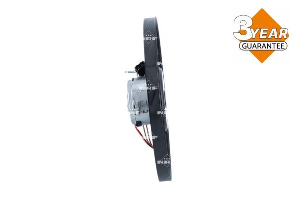Ventilaator, mootorijahutus, NRF 470082