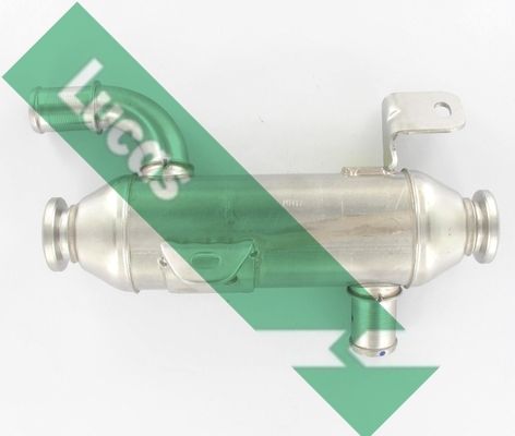 Lucas FDR483 Cooler, exhaust gas recirculation