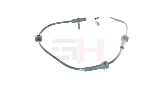 Andur, rattapöörete arv, GH GH-712251H