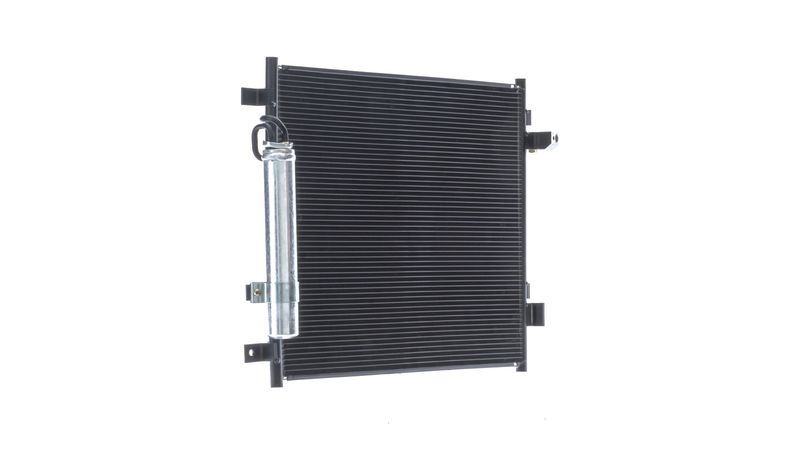 Product Image - Condensor, airconditioning - AC1028000S - MAHLE