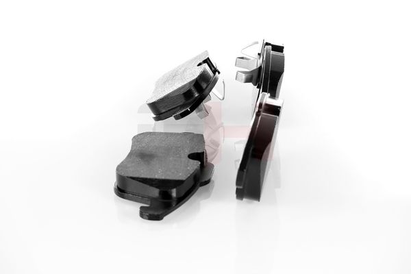 Piduriklotsi komplekt, ketaspidur, GH GH-411501