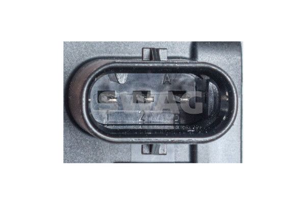 SWAG 33 10 0827 Sensor, exhaust pressure