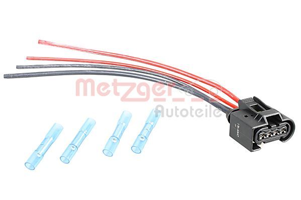 METZGER Kábeljavító-készlet, központi elektromosság 2324068