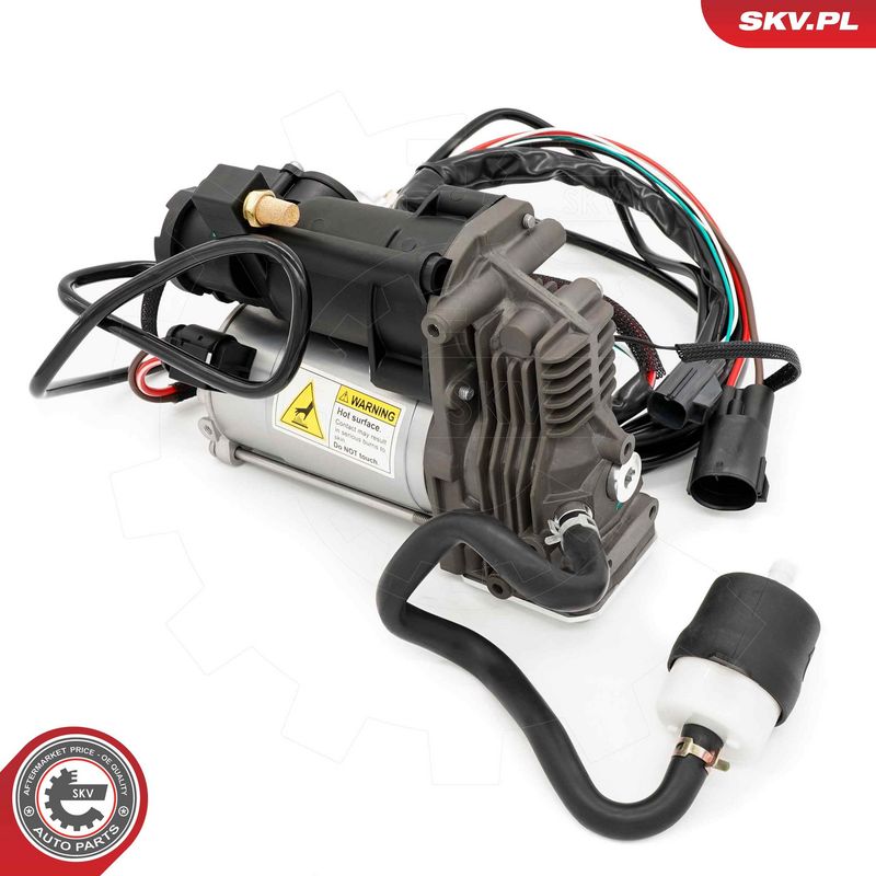 Kompressor, suruõhusüsteem, ESEN SKV 58SKV534