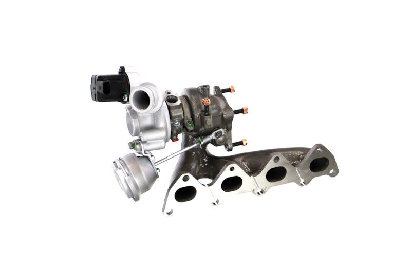 REMANTE 003-001-000336R Charger, charging (supercharged/turbocharged)