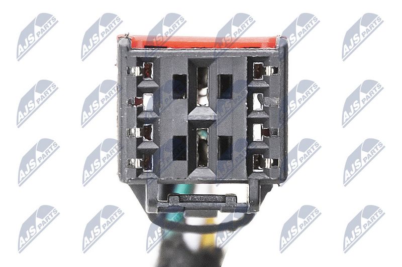 Elektrimootor, tagaluuk, NTY AE-KA-044