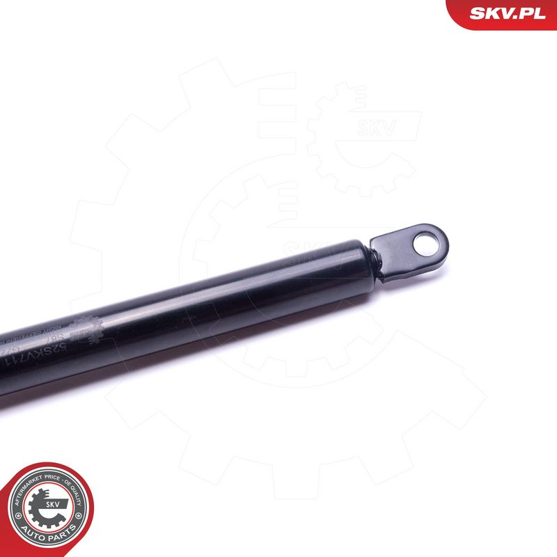 Gaasivedru, pagasi-, veoruum, ESEN SKV 52SKV711