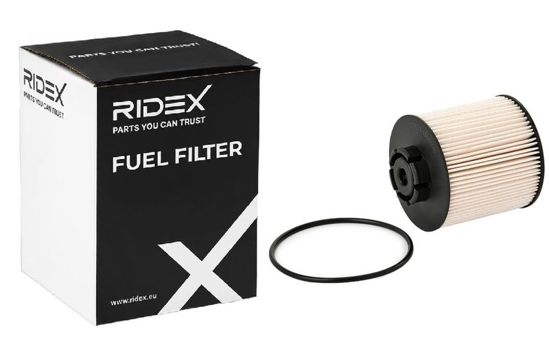 горивен филтър RIDEX