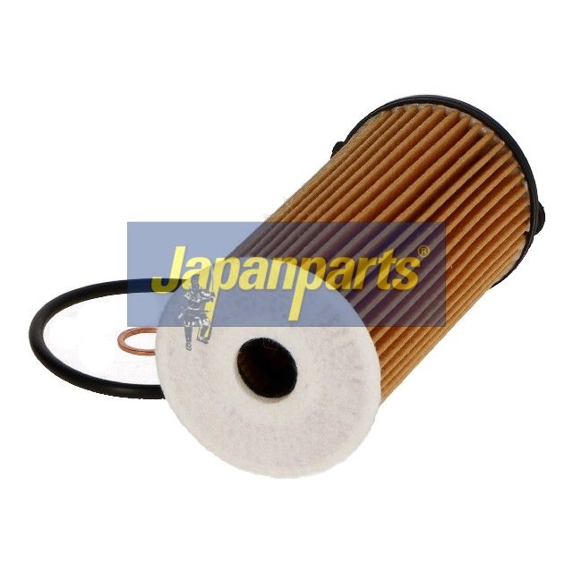 Filtro de aceite JAPANPARTS FO-ECO141