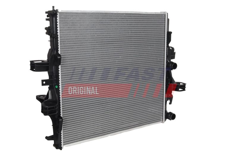 Radiaator, mootorijahutus, FAST FT55084