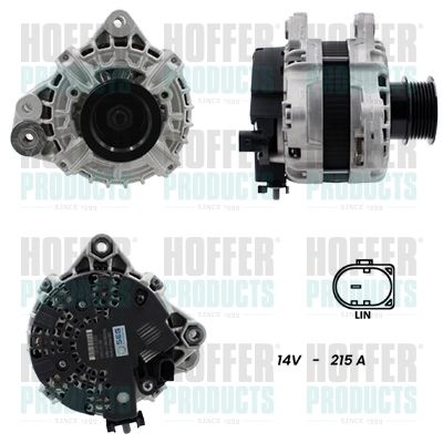 HOFFER generátor H5510575G