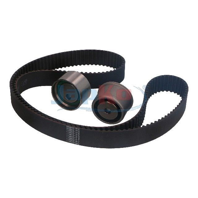 Hammasrihma komplekt, JAPKO KJT541